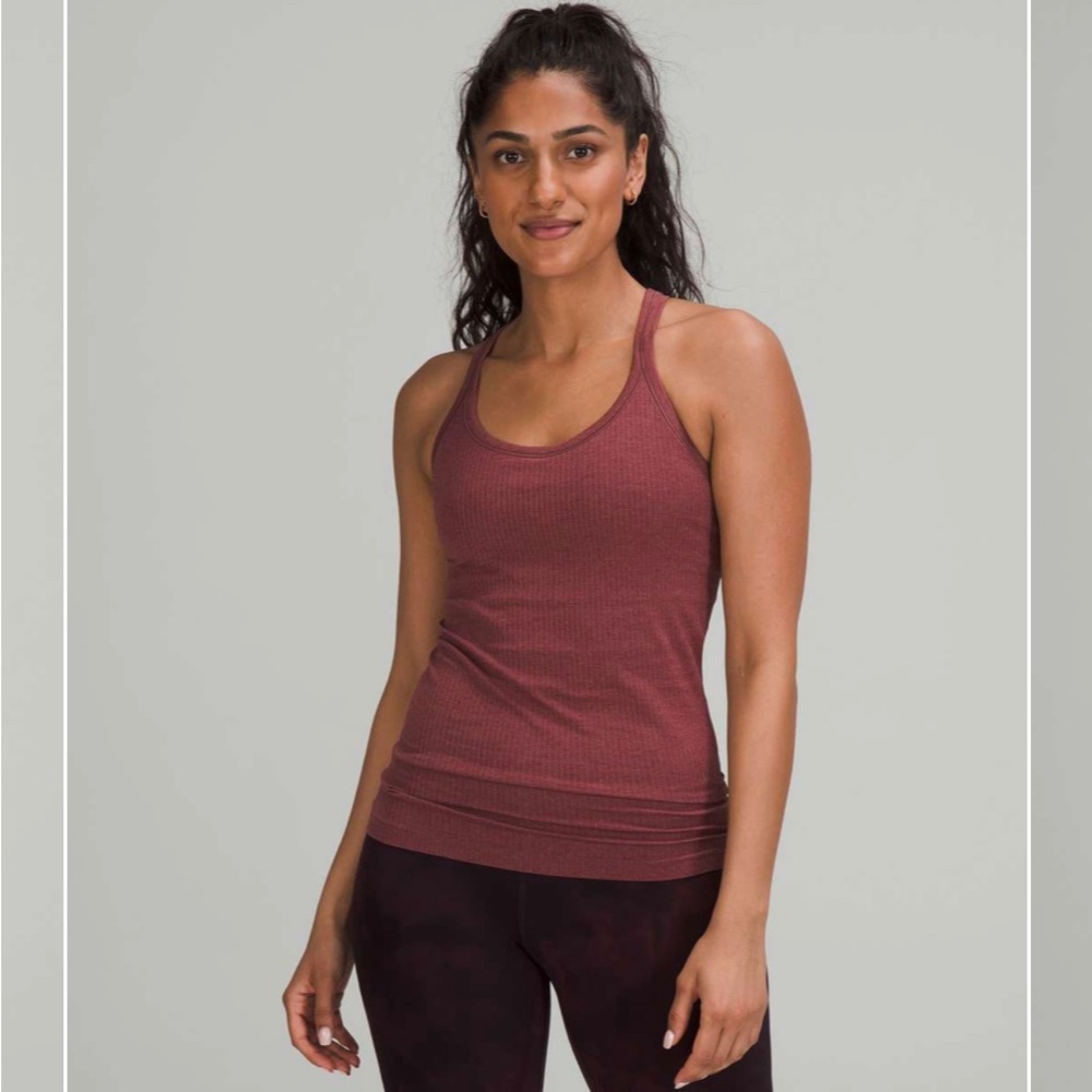 Lululemon Ebb to Street Tank